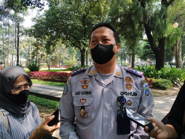 Hapunten Wargi Bandung, CFD Dago Absen Tahun Ini, Anggarannya Belum Ada