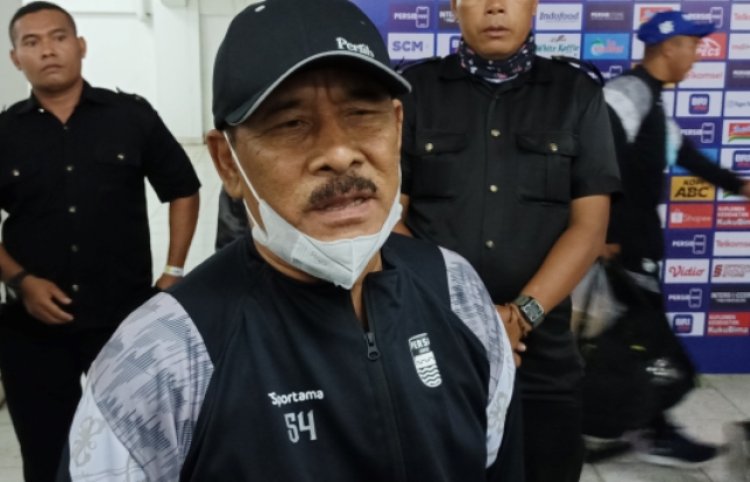 Lantaran Firasat Ini, Umuh Muchtar Yakin Persib Kalah dari Bali United
