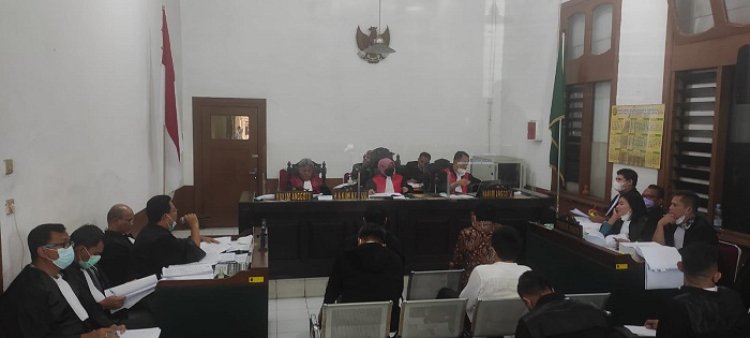 Tuh Kan....Auditor BPK Jawa Barat Gerri Ginanjar Bantah Minta Uang ke Pemkab Bogor
