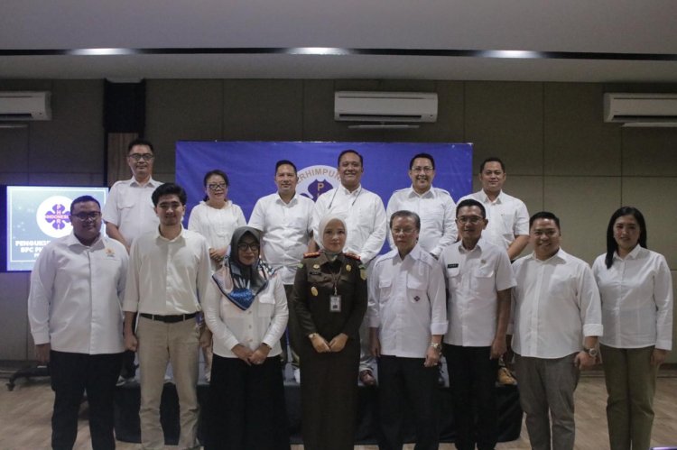Yuno Resmi Kembali Pimpin PHRI Kota Bogor, Siap Bantu Pemulihan Ekonomi Kota Bogor 