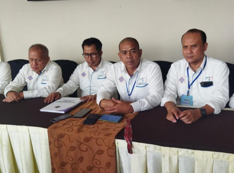 Juju Junaidi Terpilih sebagai Ketua PHRI Kabupaten Bogor 2022-2027