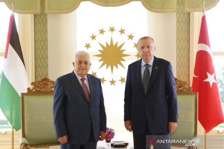 Normalisasi Hubungan Turki dan Israel, Presiden Erdogan Tegas Tetap Dukung Palestina