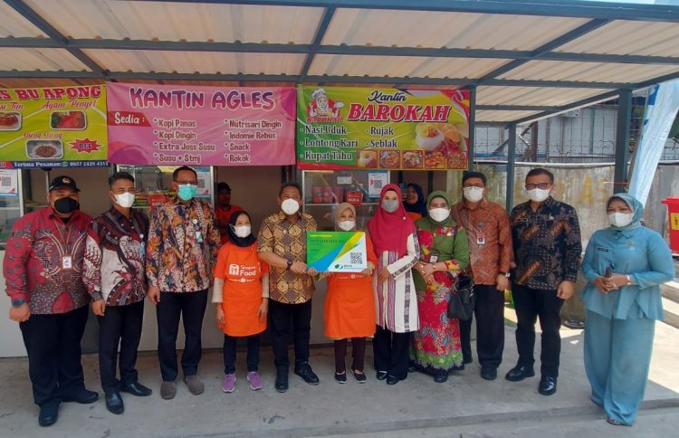 BPJS Ketenagakerjaan Kantor Cabang Bandung Apresiasi Banyak UKM Kota Bandung jadi Perserta
