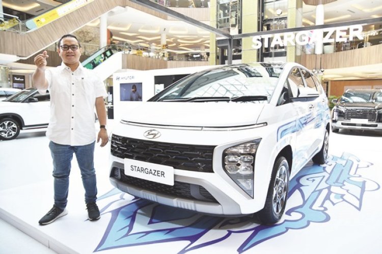 Selain Bandung, Hyundai Andalkan MPV Stargazer di Empat Kota Besar Nusantara