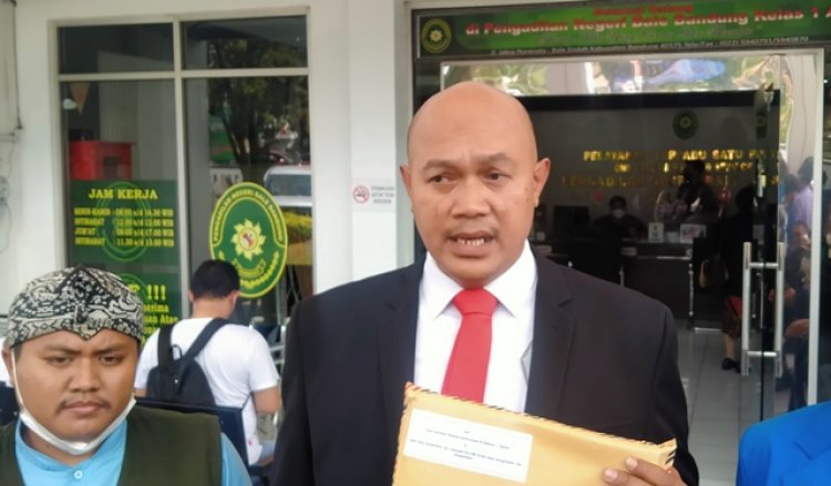 Khawatir Terdakwa Kasus Sodomi Dibebaskan, Warga Pangalengan Kabupaten Bandung Kirim Surat Terbuka ke Jokowi