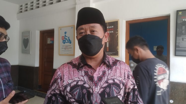 Soal PKL, Sekda Kota Bandung Akui Ada Ketidakkonsistenan Petugas