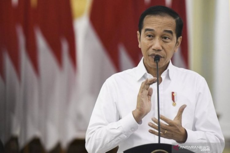 Hadiri Beberapa Kegiatan, Besok Presiden Jokowi Bertolak ke Bandung