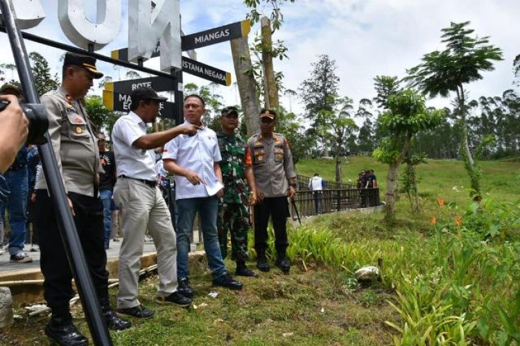 PSSI Siapkan Training Center Timnas Indonesia Seluas 50 Hektare di IKN