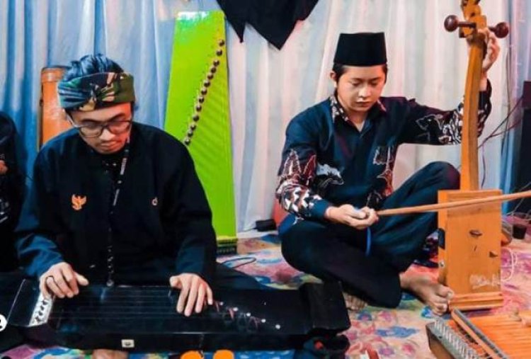 Ruang Riung Reang Karinding, Bersatunya Seniman Musik Tradisional di Bogor