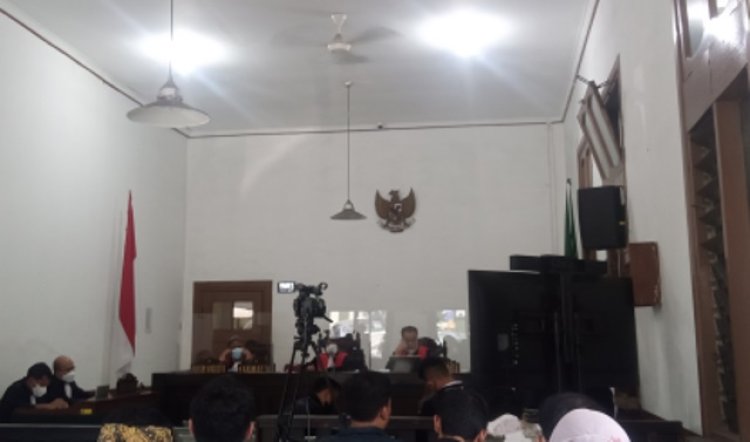 Sidang Lanjutan Ade Yasin, Adu Saksi Ahli Jaksa dan Kuasa Hukum di PN Bandung