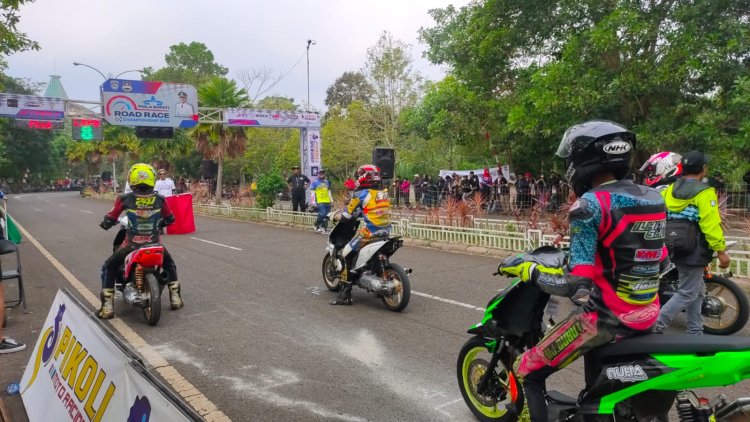 Begini Kesan Warga KBB Usai Digelar Bupati Bandung Barat Road Race Championship 2022