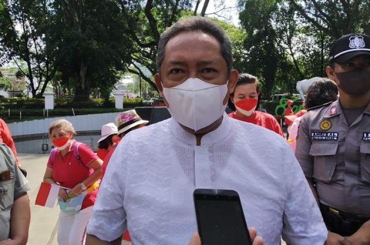 Kasus Covid-19 Kembali Naik, Pemkot Bandung Akan Perketat Mobilitas Masyarakat