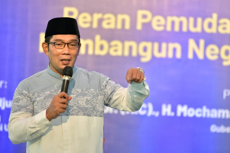 Soal Poligami Jadi Solusi Kurangi ODHA, Ridwan Kamil Beda Pendapat dengan Uu Ruzhanul