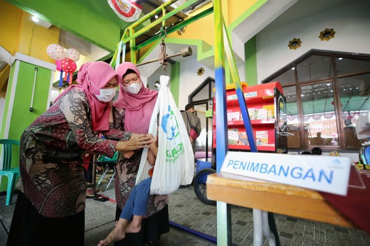 Survei IPRC: Layanan Kesehatan Kota Bandung Semakin Lebih Baik