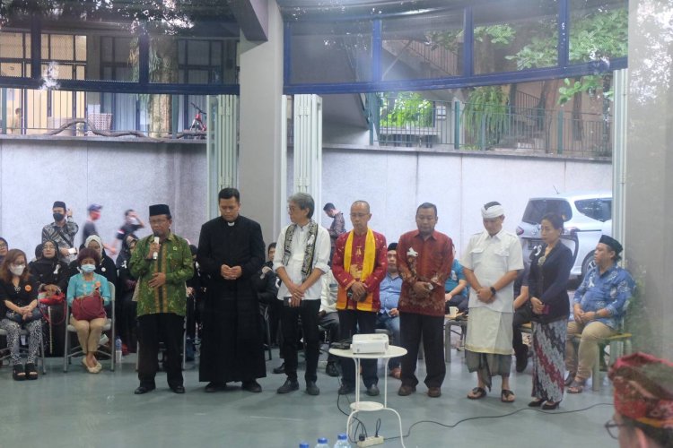 Klarifikasi Wali Kota Bandung Yana Mulyana Terkait Polemik Kehadirannya pada Peresmian Gedung Dakwah ANNAS