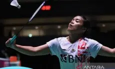 Jelang Perempat Final Japan Open Inilah Persiapan Gregoria