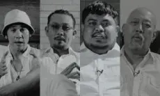 Indro Warkop, Vino G Bastian, Rigen, hingga  Denny Sumargo Nangis Kenang Sang ayah