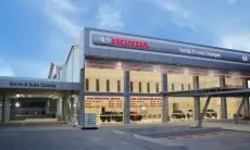 Pertama di Cikampek, HPM Resmikan Dealer Honda Kumala Cikampek 