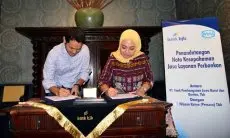 Tingkatkan Sinergitas BUMN, bank bjb Teken MoU Layanan Perbankan dengan PT Wijaya Karya