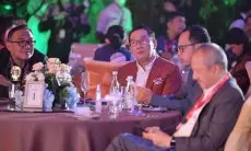 Ridwan Kamil Jamu Para Delegasi Nikmati Udara Sejuk Bogor