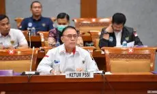 DPR RI Setujui Naturalisasi Dua Pemain PSSI