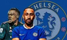 Lepas Marcos Alonso, Chelsea Boyong Aubameyang