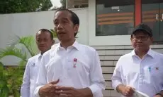 Jokowi Klaim BLT BBM Untuk Jaga Daya Beli Masyarakat