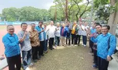 Budiana Resmi Mendeklarasikan Diri Maju Jadi Calon Ketua Umum KONI Jabar Periode 2022-2026