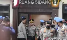 Upaya Menghalangi Penyidikan, Polri Gelar Sidang Etik Kompol Baiquni Wibowo