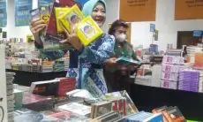 Prihatin Minat Baca Masyarakat Jabar Sangat Rendah, Atalia Dukung Hadirnya Big Bad Wolf Books 