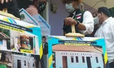 Sukses Perbaiki 38.290 Unit Pada 2021, Pemprov Lanjutkan Bantuan Rutilahu Tahun Ini