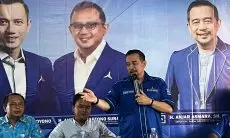 Momentum Hari Jadi Partai Demokrat, DPC Ciamis Sasar Pemilih Pemula