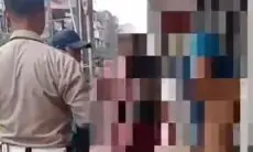 VIRAL... Dapati Wanita Telanjang Dua Polisi Di Kota Bandung Lakukan Hal Ini