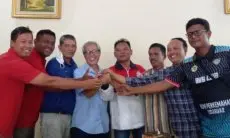 Terpilih Aklamasi, Dede Chandra Bidik Voli Kabupaten Bogor Sabet Emas di Porprov Jabar 2022