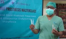 RS Melinda 2 Layani Operasi Disfungsi Ereksi Kaum Adam dengan Memasang IPP