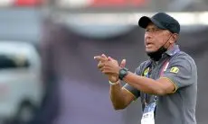Rahmad Darmawan Sebut Perubahan Formasi Persib Faktor Kekalahan RANS Nusantara FC