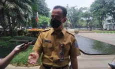 Stok Vaksin Habis, Alasan Pemkot Target Vaksinasi Booster Tak Tercapai