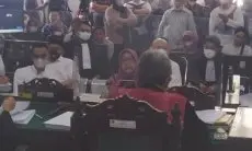Sidang Lanjutan Dugaan Suap untuk BPK di PN Bandung, Ade Yasin Bantah Perintahkan Mengumpulkan Uang