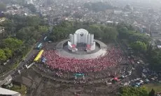 Kaum Ibu Jagokan Ridwan Kamil di Pilpres 2024