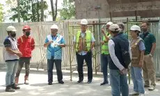 PP Porprov XIV Jabar Pantau Persiapan Venue Secara Marathon