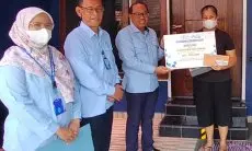 Hari Pelanggan Nasional, Perumda Air Minum Tirta Kahuripan Apresiasi Pelanggannya