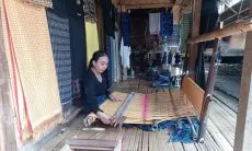 Perajin Tenun Badui Lebak Banten Bangkit Pasca Dihantam Pandemi