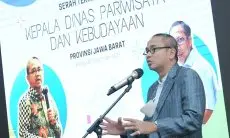 Genjot Kunjungan Wisata, Disparbud Jabar Gaet Wisatawan Indonesia Timur