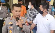 Polresta Bogor Kota Ringkus Oknum Satpam Pelaku Pencabulan Remaja Penyandang Disabilitas di Danau Vila Bogor Indah