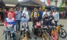 Kejurda Drag Race Bikin Ekonomi Purwakarta Lebih Hidup