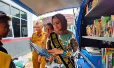 Minat Baca di KBB Rendah, Sonya Fatmala Dorong Budaya Literasi 