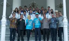 Tim Voli Bandung BJB Tandamata Berlaga di ASEAN Grand Prix, bank bjb Dukung Penuh