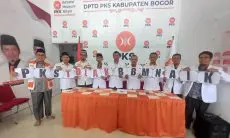 Tanpa Tangisan, PKS Kabupaten Bogor Menolak Kenaikan Harga BBM