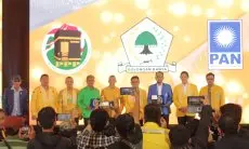 Inilah Tiga Poin Penting Dibahas dalam Gelar Rakerda Golkar Kota Bogor