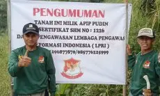Setelah Mabes Polri dan Kejagung, LPRI Bikin Laporan Dugaan Mafia Tanah Pancawati ke Polres Bogor